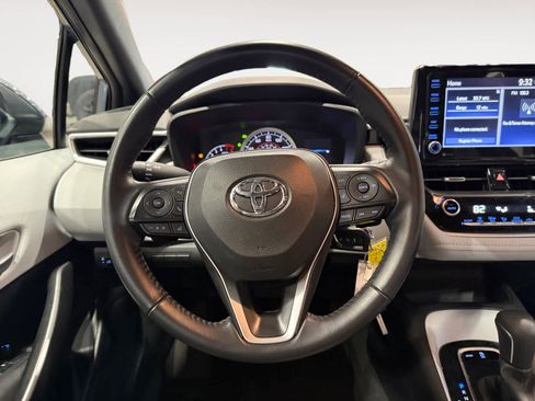 Used 2022 Toyota Corolla SE w/ Carpet Mat Package (TMS) image 13