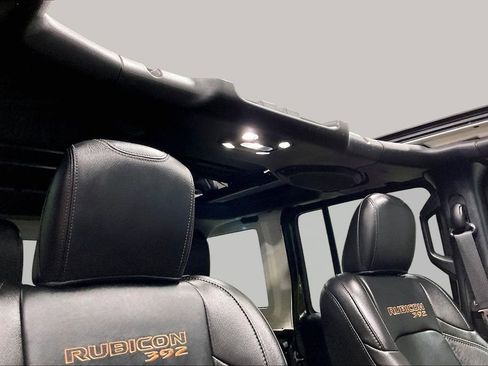 Used 2023 Jeep Wrangler Unlimited Rubicon 392 AWD/4WD image 27