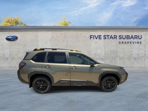 Certified 2026 Subaru Forester Wilderness w/ Wilderness Plus Package AWD/4WD image 9