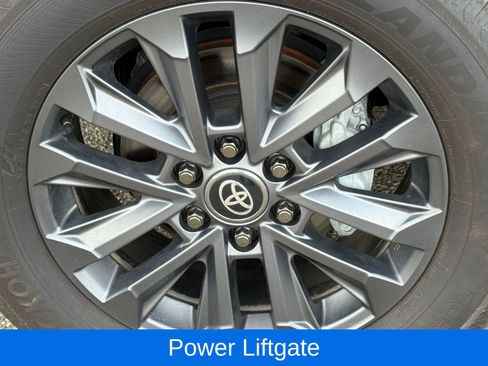 Used 2025 Toyota Land Cruiser w/ Premium Package AWD/4WD image 43
