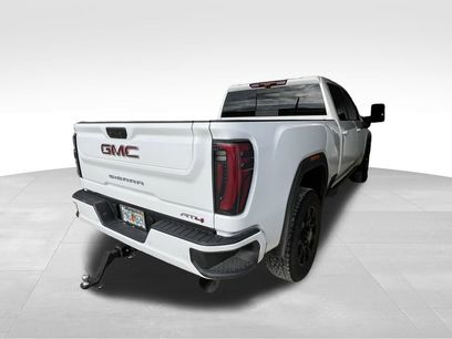 Certified 2025 GMC Sierra 2500 AT4 w/ AT4 Premium Plus Package