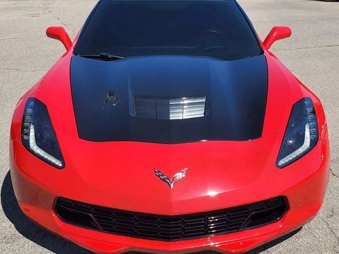 Used 2014 Chevrolet Corvette Stingray Coupe w/ 2LT Preferred Equipment Group RWD image 24