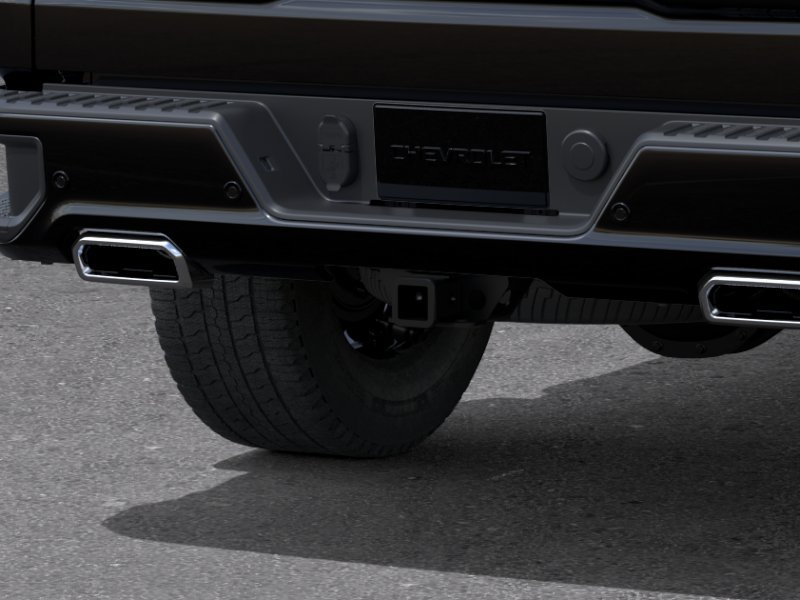 New 2026 Chevrolet Silverado 1500 RST w/ RST All Star Premium Package AWD/4WD image 53