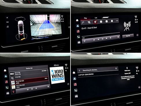 Used 2022 Porsche Cayenne Platinum Edition image 25