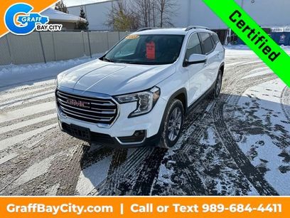 Certified 2023 GMC Terrain SLT