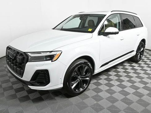 New 2025 Audi Q7 3.0T Premium Plus image 37