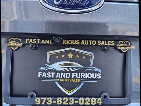 Used 2020 Ford Fusion Titanium image 36