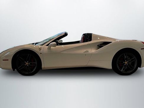 Used 2017 Ferrari 488 Spider RWD image 8