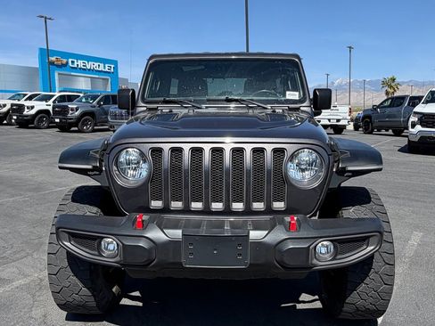 Used 2021 Jeep Wrangler Unlimited Rubicon image 8