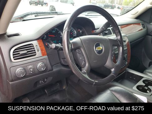 Used 2011 Chevrolet Silverado 2500 LTZ w/ LTZ Plus Package image 9