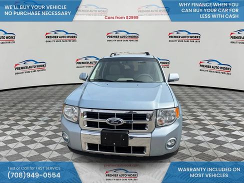 Used 2009 Ford Escape 4WD Hybrid image 2