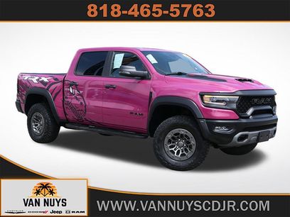 Used 2023 RAM 1500 TRX