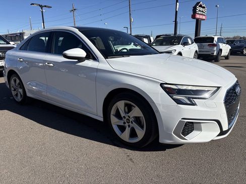 Used 2024 Audi A3 2.0T Premium image 7