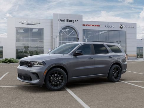 New 2026 Dodge Durango GT w/ Blacktop Package AWD/4WD image 2