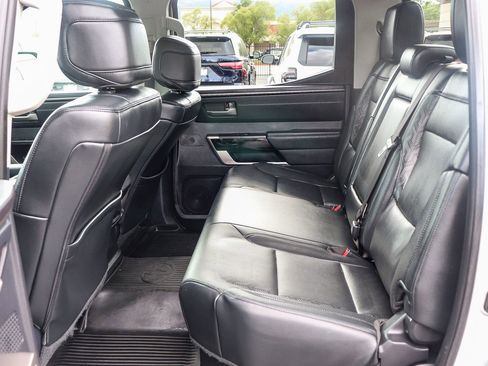 Used 2024 Toyota Tundra Limited AWD/4WD image 21