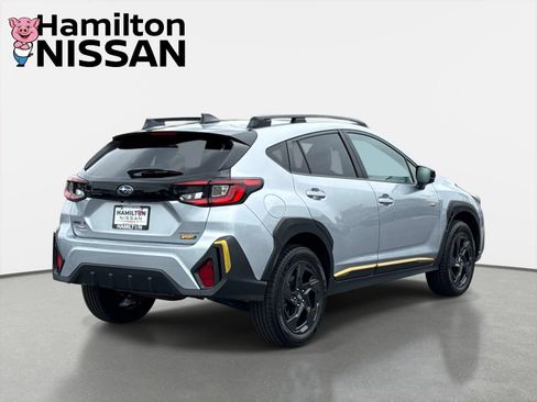 Used 2024 Subaru Crosstrek 2.5i Sport AWD/4WD image 2
