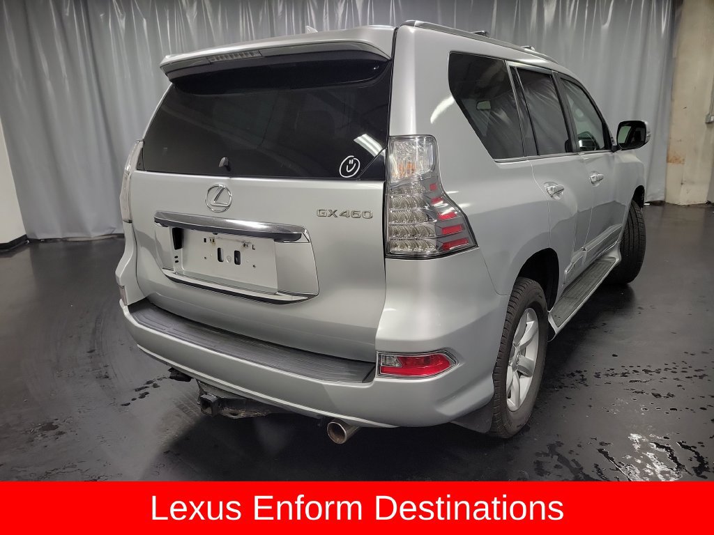 Used 2018 Lexus GX 460 w/ Navigation Package AWD/4WD image 8