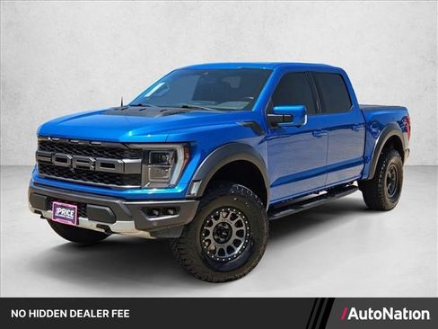Used 2021 Ford F150 Raptor w/ Equipment Group 801A High AWD/4WD image 1