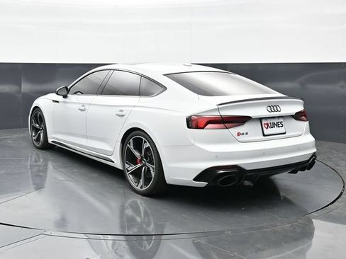 Used 2019 Audi RS 5 Sportback w/ Dynamic Package AWD/4WD image 8