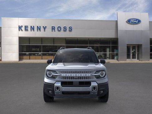 New 2026 Ford Bronco Sport Badlands w/ Badlands Tech Package AWD/4WD image 8