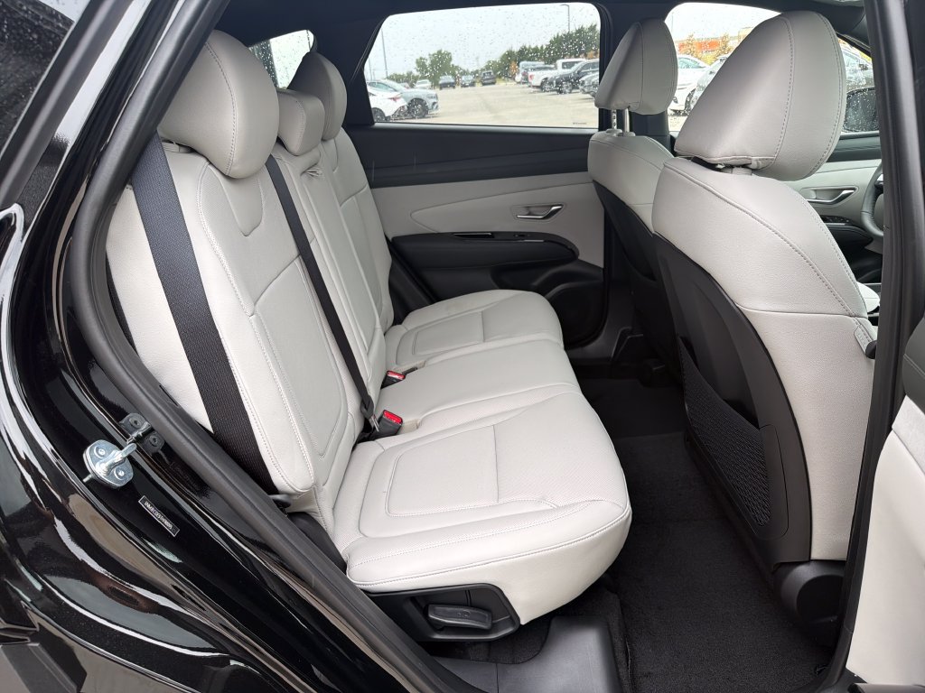 New 2026 Hyundai Tucson Limited AWD/4WD image 34