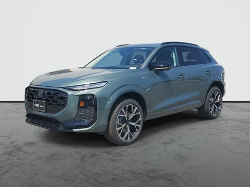 New 2026 Audi Q3 quattro 2.0T AWD/4WD image 2