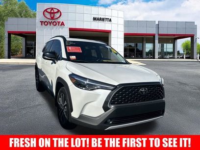 Certified 2025 Toyota Corolla Cross XLE w/ Convenience Package