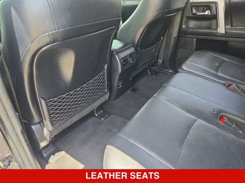 Used 2019 Toyota 4Runner Limited RWD image 17