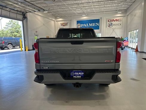 Used 2021 Chevrolet Silverado 1500 RST w/ True North Edition Plus AWD/4WD image 7