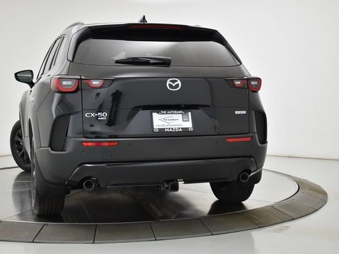 Used 2026 MAZDA CX-50 AWD 2.5 Hybrid w/ Weather Package image 6
