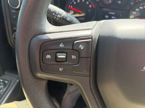 Used 2024 Chevrolet Silverado 1500 Custom w/ LPO, Dark Essentials Package AWD/4WD image 14