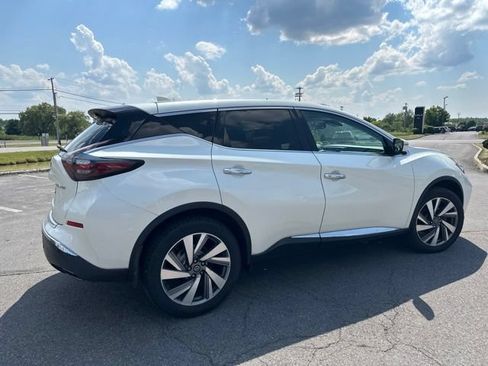 Used 2021 Nissan Murano SL w/ SL Moonroof Package AWD/4WD image 4