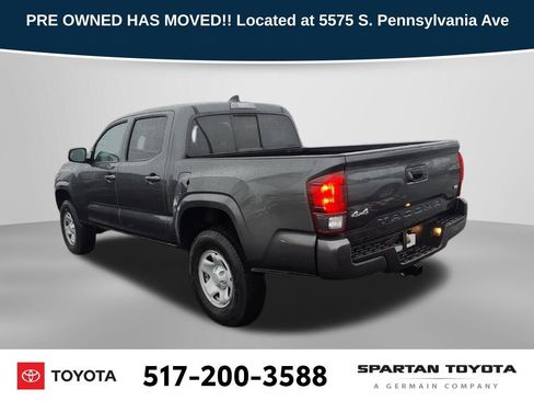 Used 2023 Toyota Tacoma SR image 9