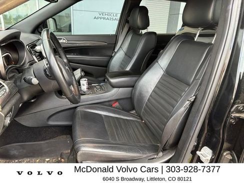 Used 2019 Jeep Grand Cherokee Limited X AWD/4WD image 9