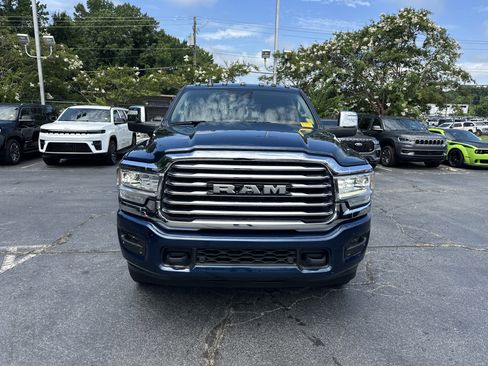 Used 2024 RAM 2500 Limited w/ Safety Group AWD/4WD image 4