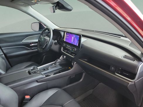 Certified 2024 Toyota Grand Highlander XLE image 7