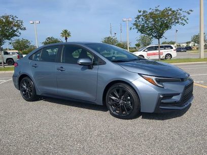 Certified 2023 Toyota Corolla SE