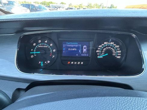 Used 2017 Ford Taurus SEL AWD/4WD image 21