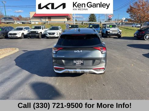 Certified 2025 Kia Sportage EX w/ Premium Package image 13