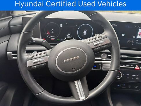 Certified 2025 Hyundai Tucson SEL AWD/4WD image 23
