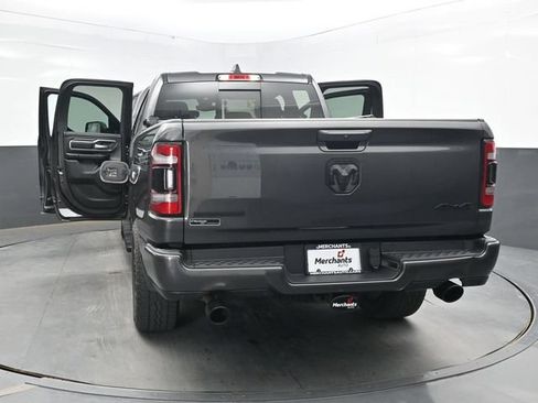Used 2021 RAM 1500 Big Horn AWD/4WD image 49