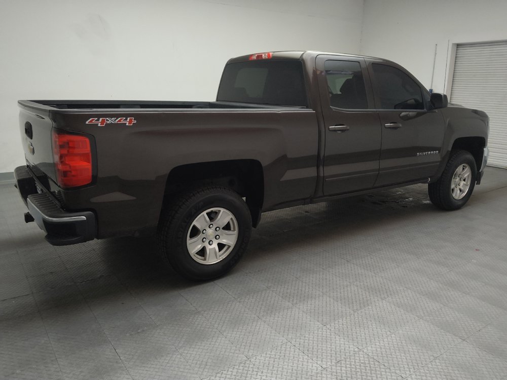 Used 2016 Chevrolet Silverado 1500 LT w/ All Star Edition AWD/4WD image 10