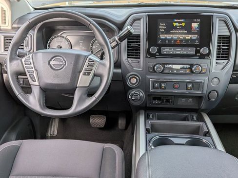 Certified 2024 Nissan Titan SV w/ SV Convenience Package image 28