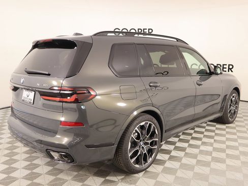 New 2025 BMW X7 xDrive40i w/ M Sport Package image 23
