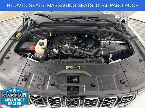 Used 2025 Jeep Grand Cherokee Summit w/ Adv Protech Group IV AWD/4WD image 31