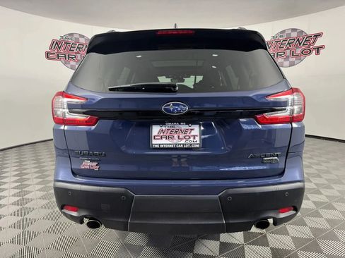 Used 2023 Subaru Ascent Onyx Edition Limited image 6