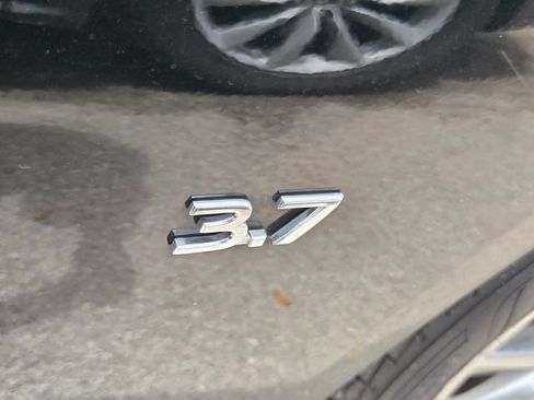 Used 2015 INFINITI Q50 Premium w/ Navigation Package AWD/4WD image 4