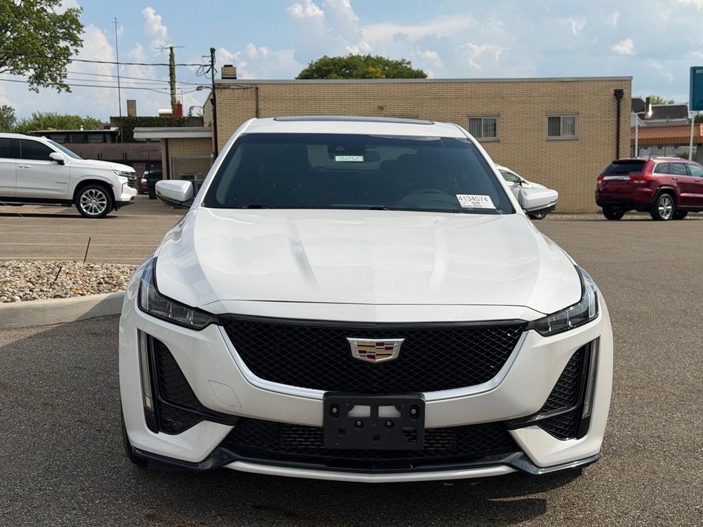 Used 2020 Cadillac CT5 Sport AWD/4WD image 21