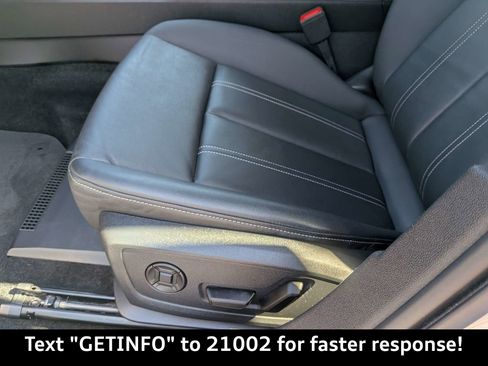 Certified 2024 Audi A3 2.0T Premium w/ Convenience Package FWD image 24