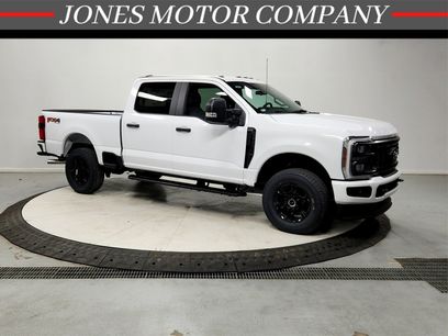 New 2026 Ford F250 XL w/ STX Appearance Package